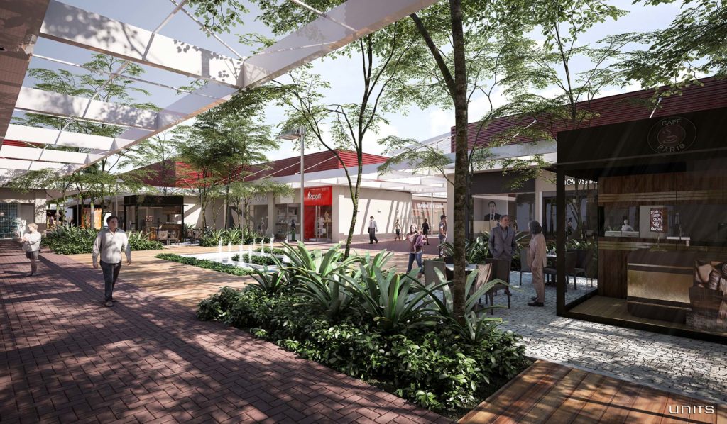 Rio Fashion Outlet - Indret Brasil